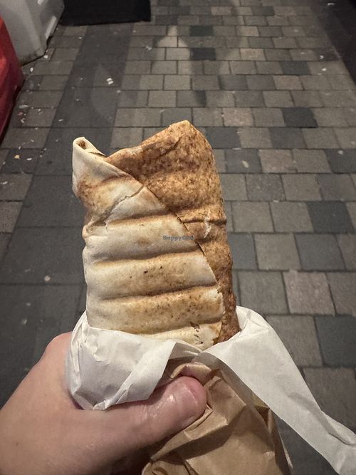 Wrap   at Falafel To Go in Glasgow