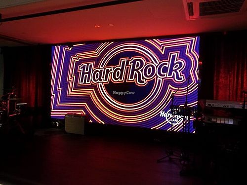 Hard Rock Cafe at Hard Rock Cafe - Orchard in Central Singapore