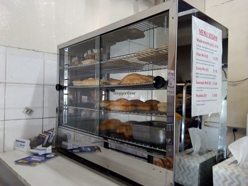 Pies, Pasties, Sausage Rolls at La Panella in Preston