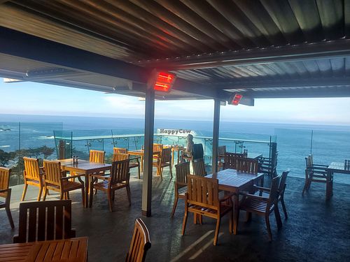 Wonderful view. at California Market at Pacific's Edge in Carmel-by-the-sea