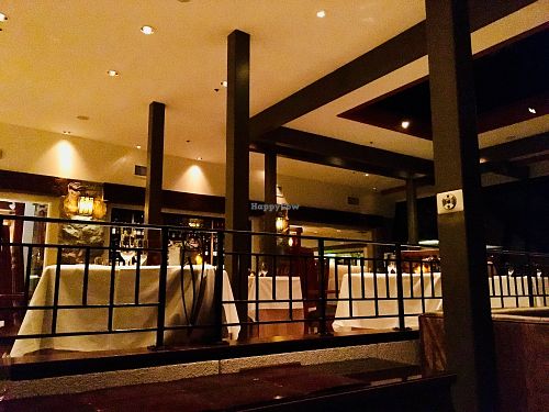 Interior at California Market at Pacific's Edge in Carmel-by-the-sea