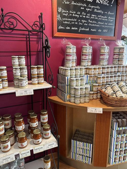   at Lebe Gesund - Läden Hautbahnhof Kiosk  in Stuttgart