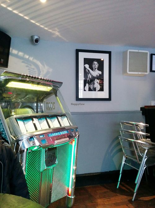 interior at The Pipeline in Brighton