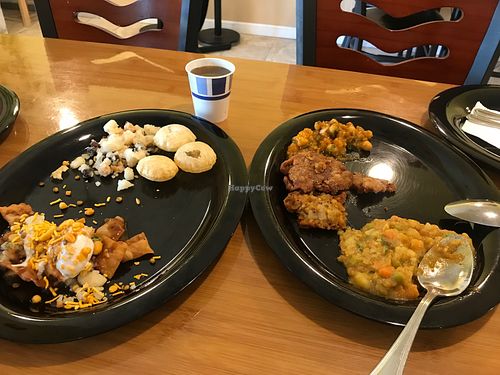   at Udupi Bhavan in Lowell