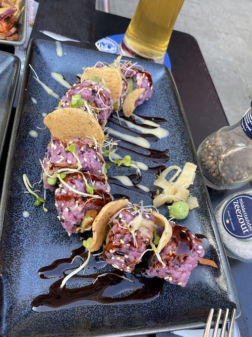 Image of Backstage Vegan Kitchen