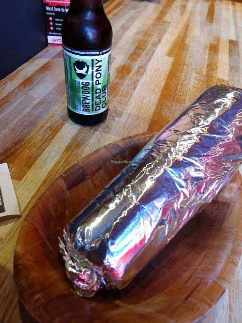 hey ho at Illegal Jack's in Edinburgh