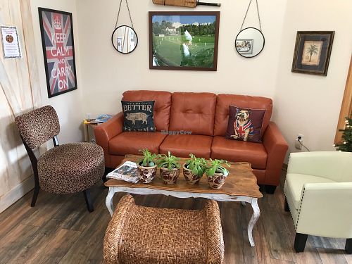 Forest View Tea House at Forest View Tea House in Idyllwild