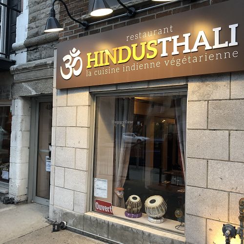 Hindusthali at Hindusthali in Montreal