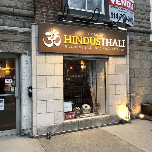 Hindusthali at Hindusthali in Montreal