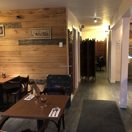 Hindusthali at Hindusthali in Montreal