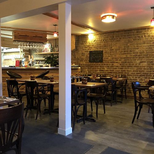 Hindusthali at Hindusthali in Montreal