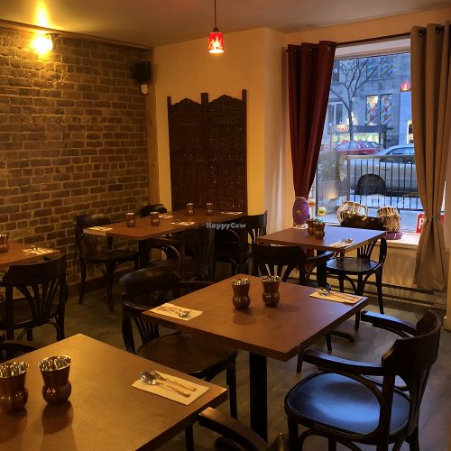 Hindusthali at Hindusthali in Montreal