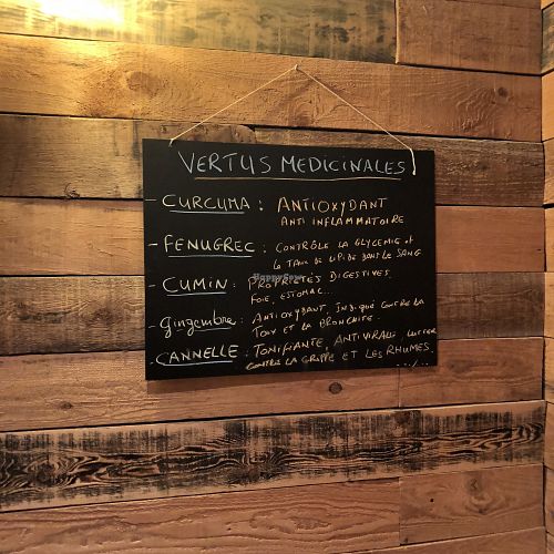 Hindusthali at Hindusthali in Montreal