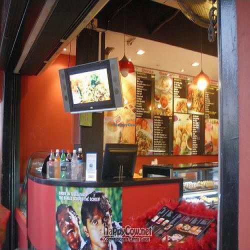  at Chellas Vegetarian Corner in Central Singapore