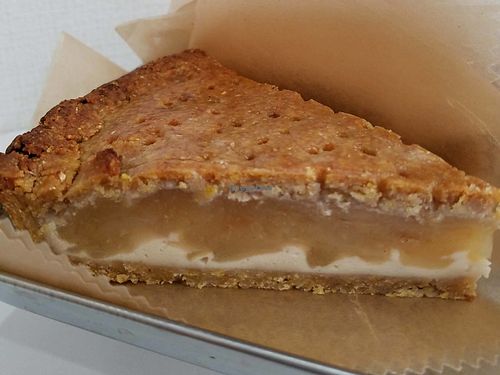 Apple Pie at Gen 玄 in Kyoto