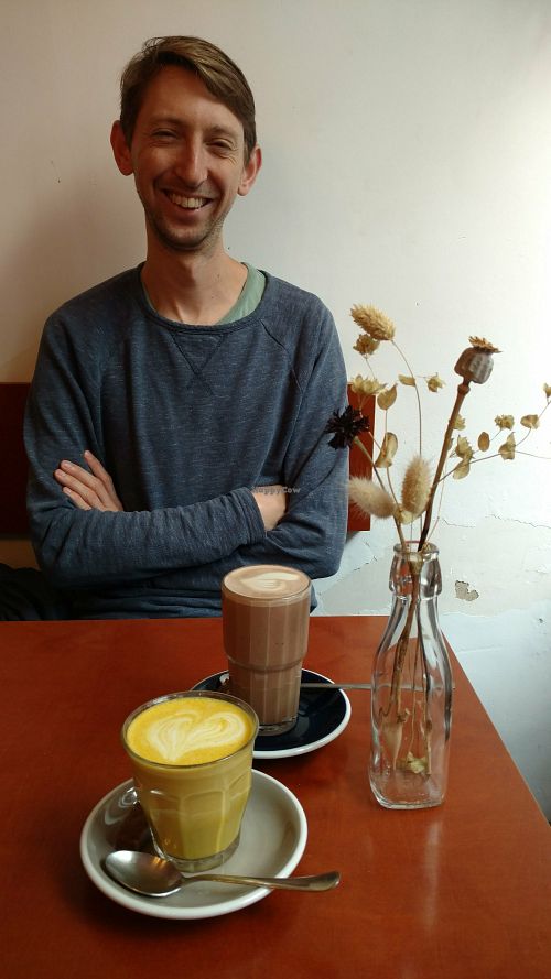 Lovely time with my husband at Barbiet in Ghent