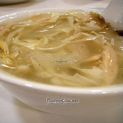 Braised Superior Shark's Fin with Bamboo Pitch and Vegetarian Abalone. at Graces Court Cuisine in Central Singapore