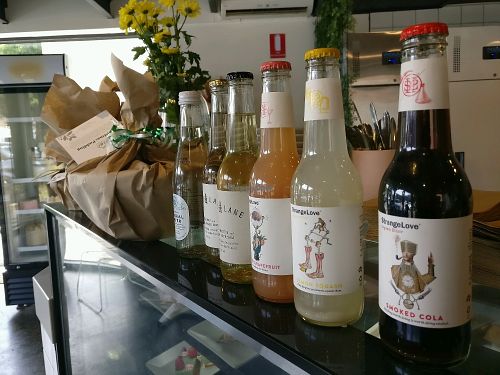 plum pudding and drinks at Tidbit Cakes - Online in Richmond