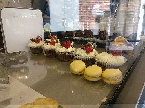 macroons and cake at Tidbit Cakes - Online in Richmond