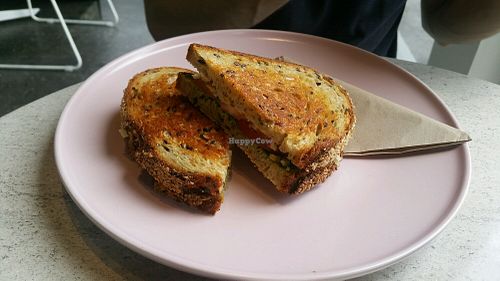 Toasted cheese sandwich  at Tidbit Cakes - Online in Richmond