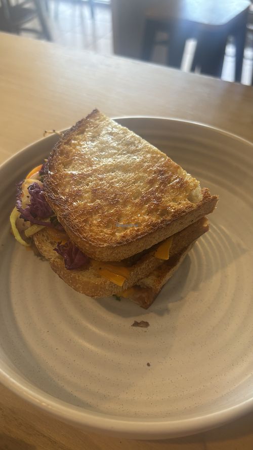 Reuben   at SoulPod Foods in Croydon