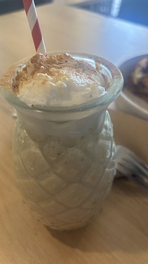 Miso salted caramel   at SoulPod Foods in Croydon