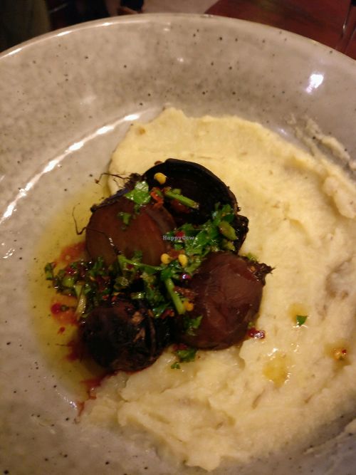 baby beet at SoulPod Foods in Croydon