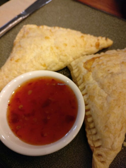 pastries at SoulPod Foods in Croydon