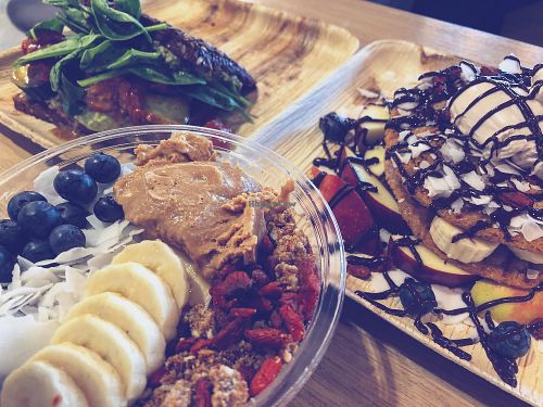 SO DELICIOUS  at CPH - 42°Raw - T2 in Copenhagen