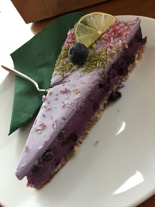 Slice  at Wagners Juicery & Health Food in Munich