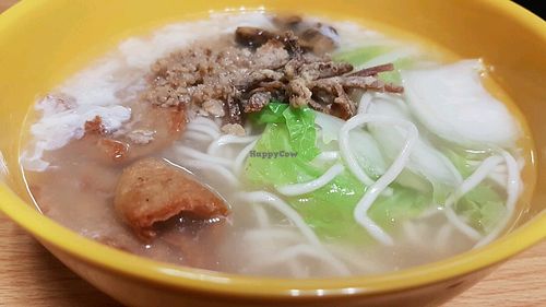 Yu Mian  at Bodhi Deli - 菩提斋 in Central Singapore