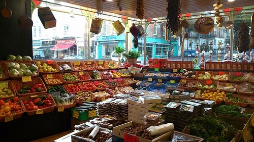 Taj Natural Foods at Taj Natural Foods in Brighton