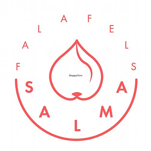 Salma Falafels Javeriana at Salma Falafels - Carrera 8 in Bogota