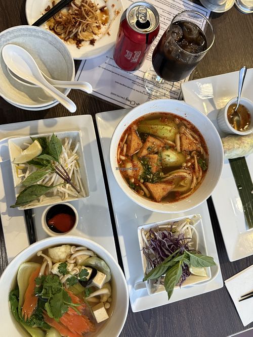   at An Chay in Edmonton