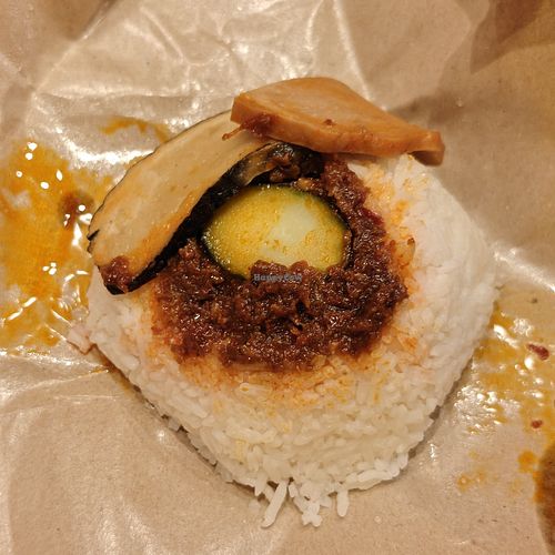  at Xin Yuan Vegetarian Food Trading in Central Singapore