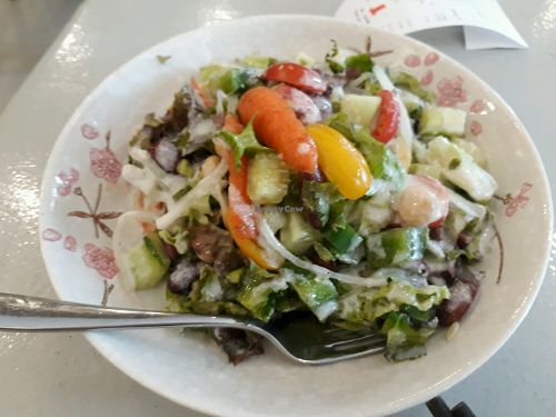 Goom House Salad at Goom in Hoi An