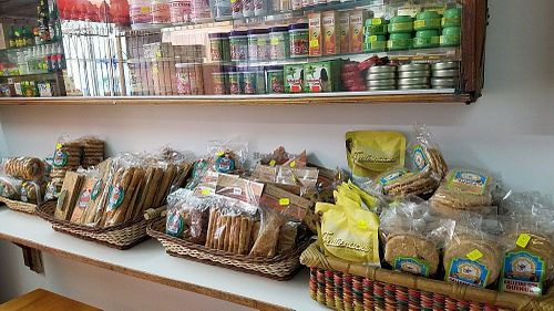 products at Bio Leben in Lima