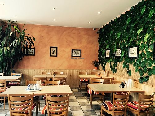 Phuong Hong Asia Bistro in Neuruppin at Phuong Hong Asia Bistro in Neuruppin