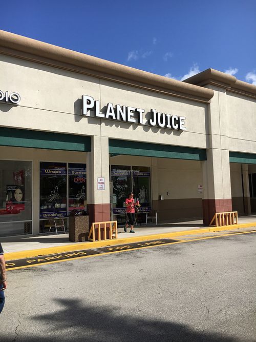 CLOSED Juice Delray Beach Florida Restaurant HappyCow