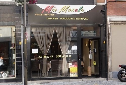 Mix Masala at Mix Masala in Mechelen