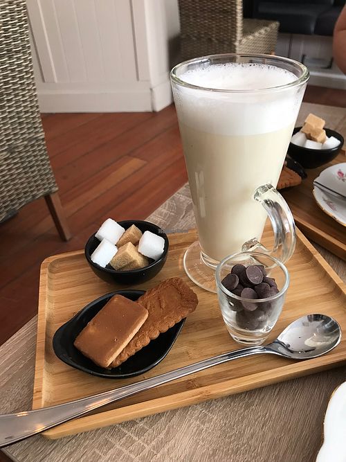 De Brugsche Tafel, Bruges at Charlotte's by De Brugsche Tafel in Bruges