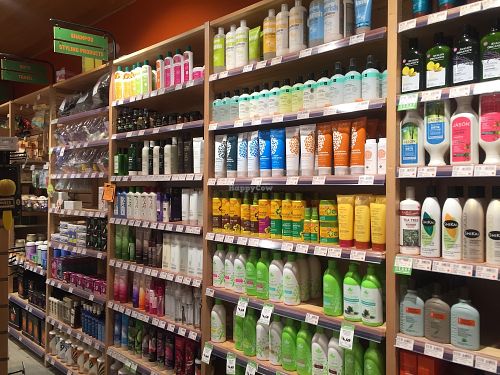 Hair care at Natural Grocers - Alamo Heights in San Antonio