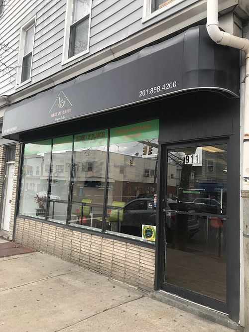 Facade at House of Flavor in Bayonne