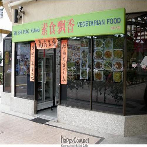 Piao Xiang @ Level 1 Fortune Centre ... at Piao Xiang Vegetarian Restaurant - Fortune Centre in Central Singapore
