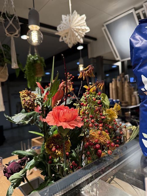 inside  at Haferkater - Hbf Köln - Kiosk in Cologne