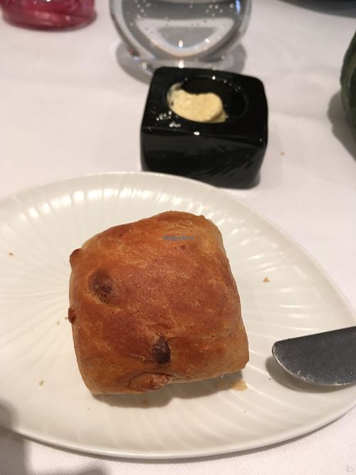 Pan avec cacahouète  at Etude in Paris