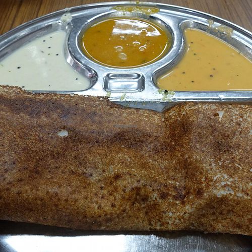 Paper Masala at Suriya 素利雅 in Central Singapore