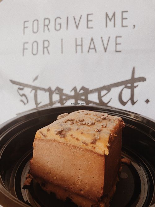 icecream sandwich😍 at Sin-less in Kuwait City