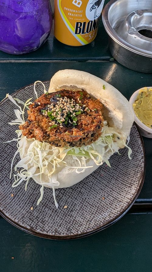  at de TonTon Club in Amsterdam