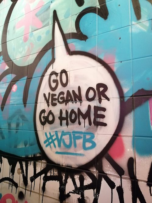  at Vegan Junk Food Bar - De Pijp in Amsterdam